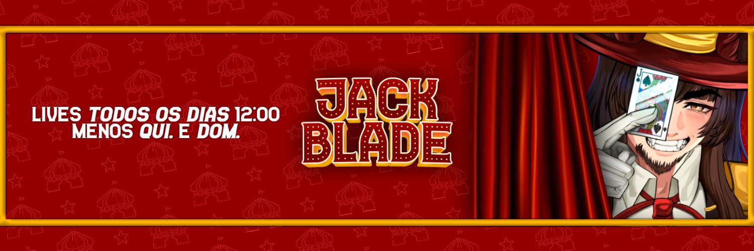 Jack Blade - LIVES AS 14H banner