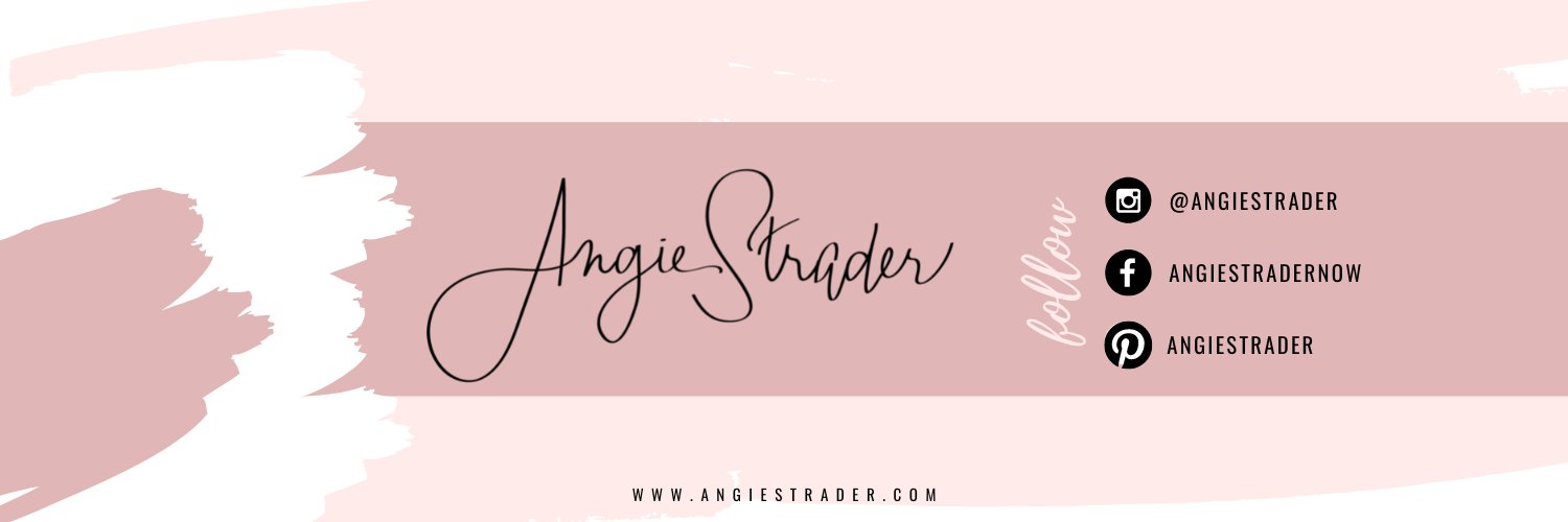 Angie Strader banner