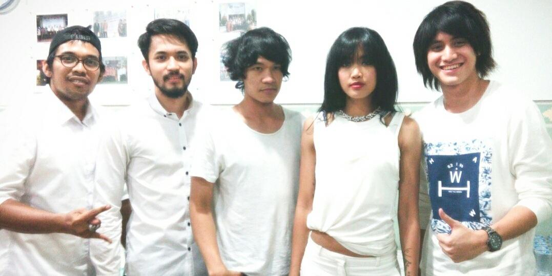 Vierrania Bandung banner