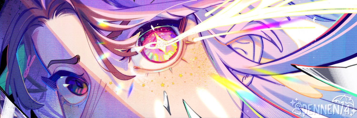 Mavis Variston🪞 ꒰ঌ ໒꒱ || {★VMP★} || Vtuber banner