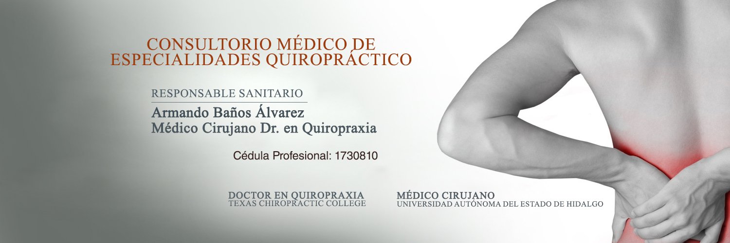 QuiropracticoAB's profile banner image