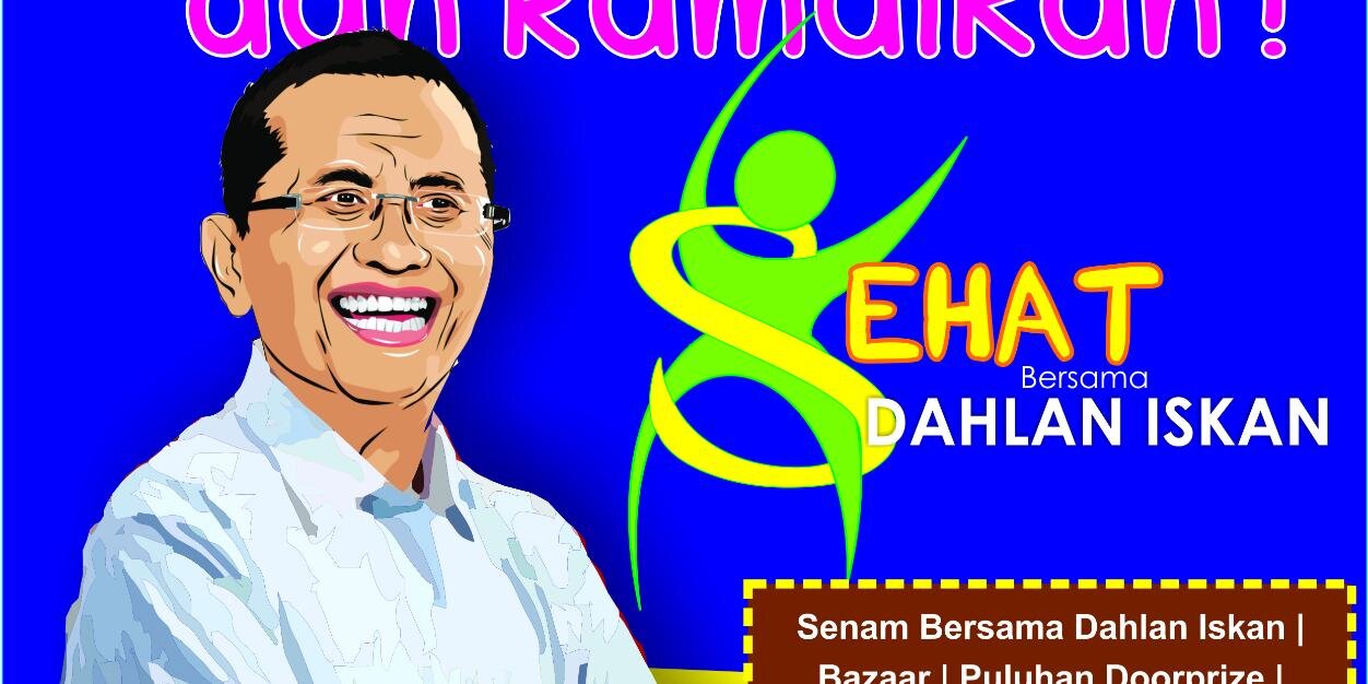 Festival SEHAT banner