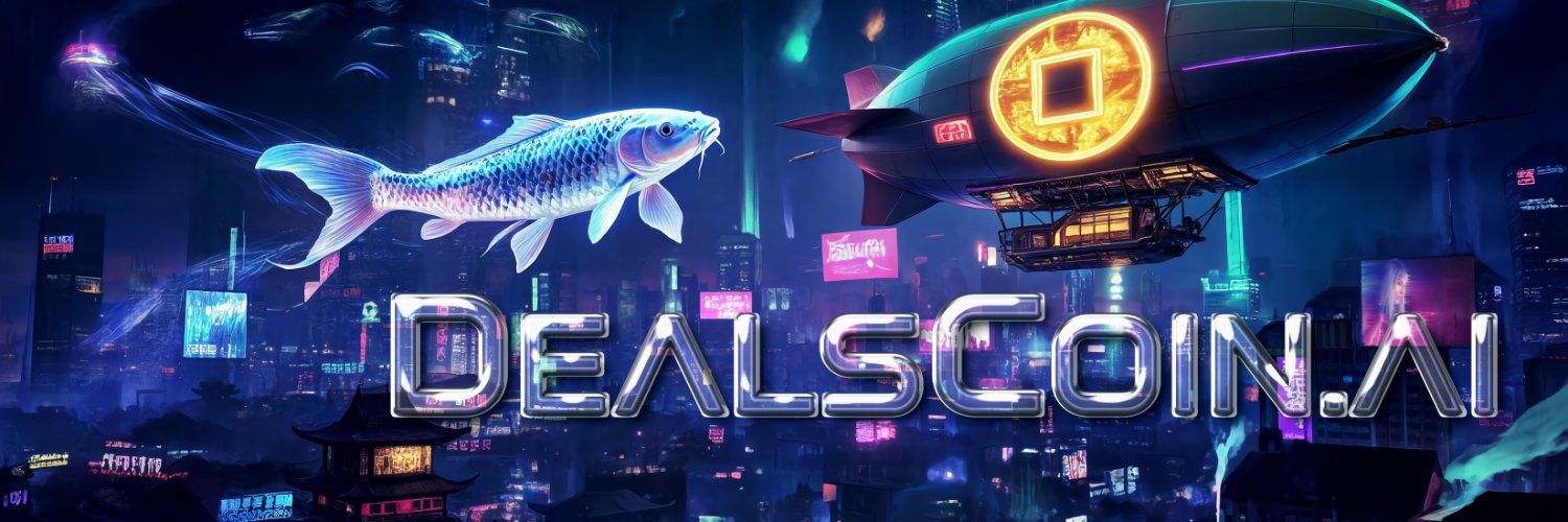 DealsCoinAI's profile banner image