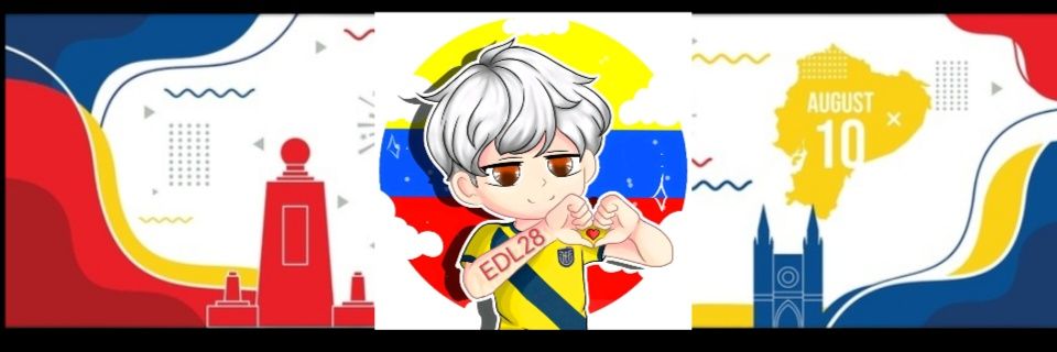EDL28 - Gamer - 🇪🇨 banner