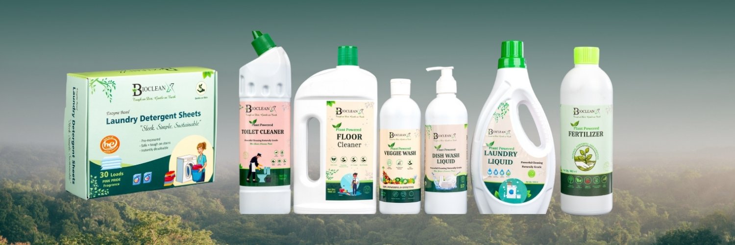 BioCleanX banner