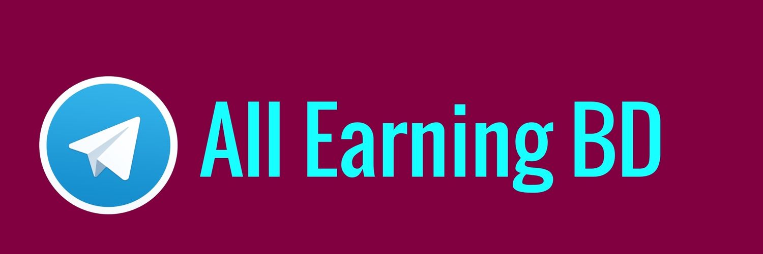 All Earning BD banner
