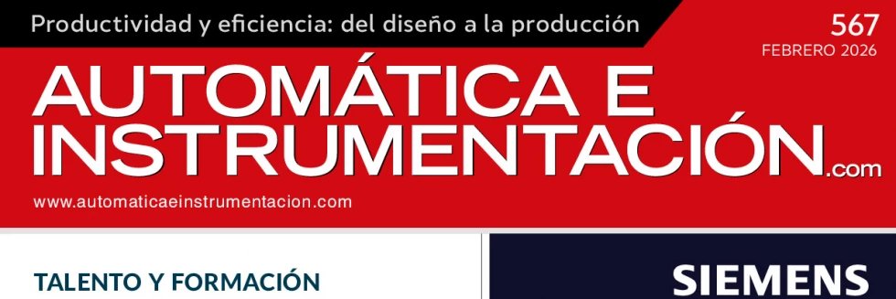 Revista Automática e Instrumentación banner