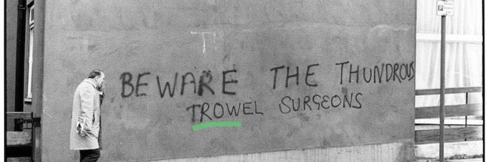 SteveTrow's profile banner image