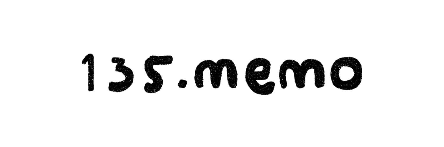 135__memo's profile banner image