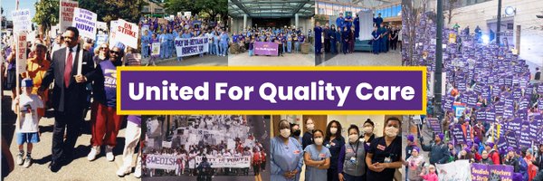 SEIU Healthcare 1199NW Profile Banner