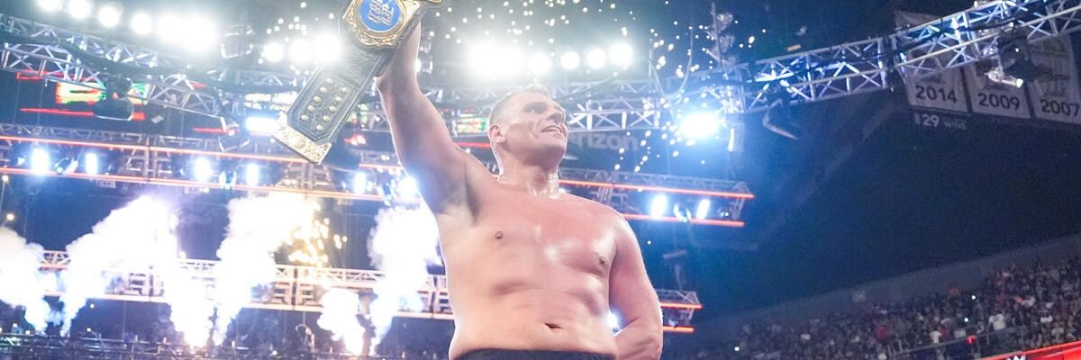 I made AJ Styles retire | NOT @Gunther_AUT banner