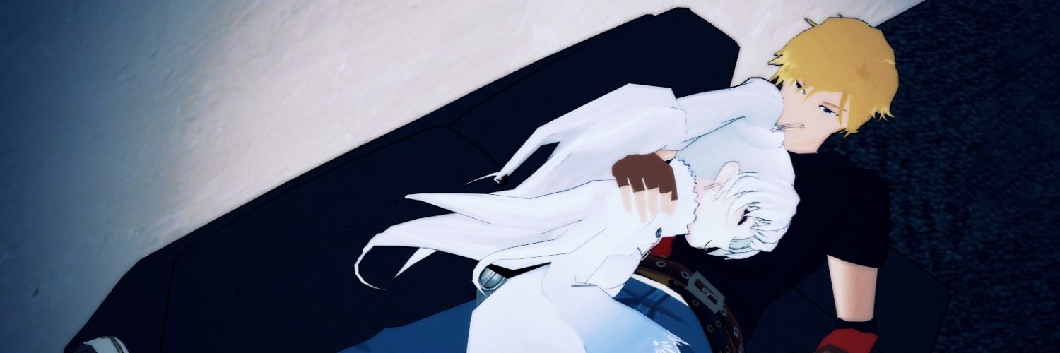 The White Knight Whisperer's banner