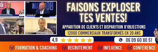 CoachDeVente's profile banner image