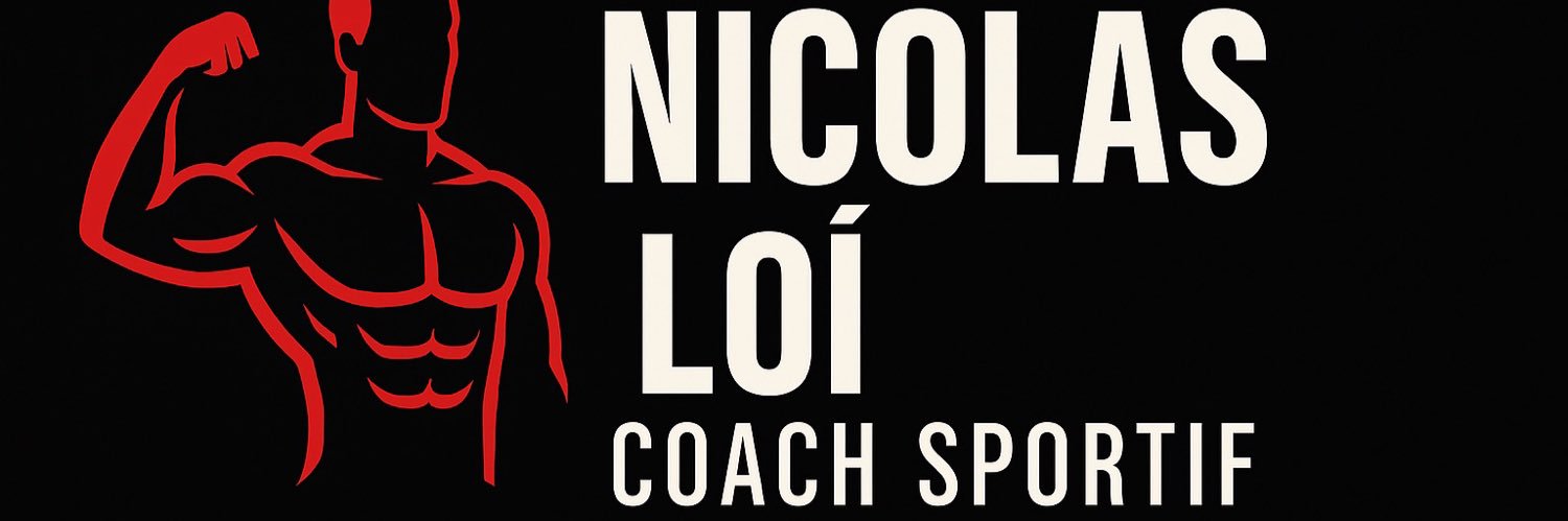 Nicolas Loi - Personal trainer banner