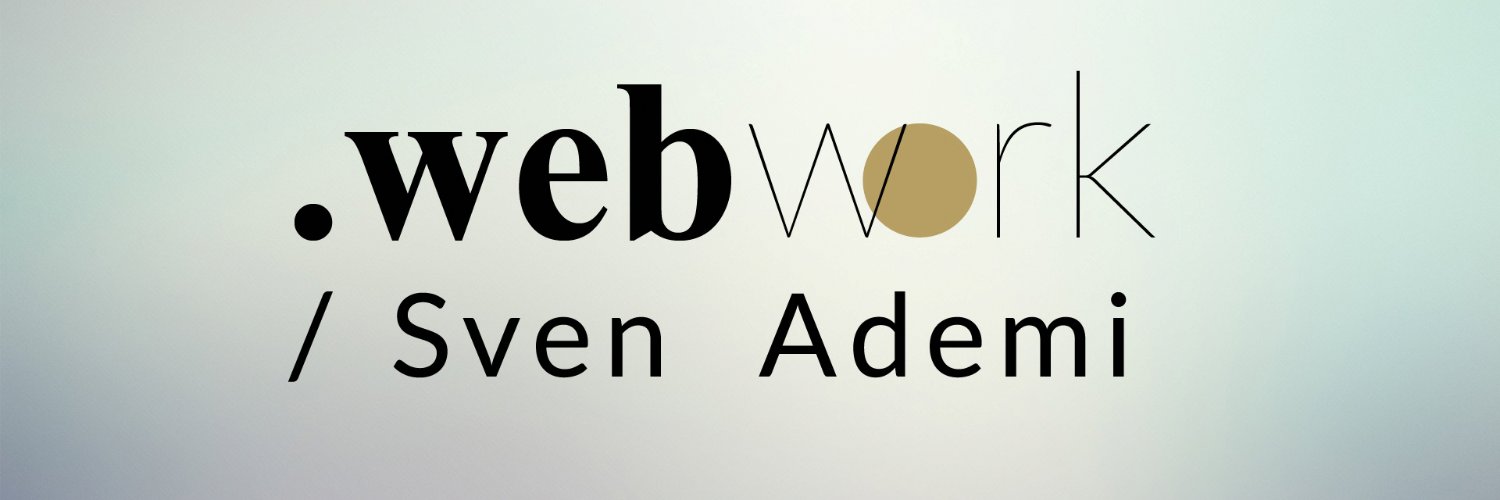 Sven_Ademi's profile banner image