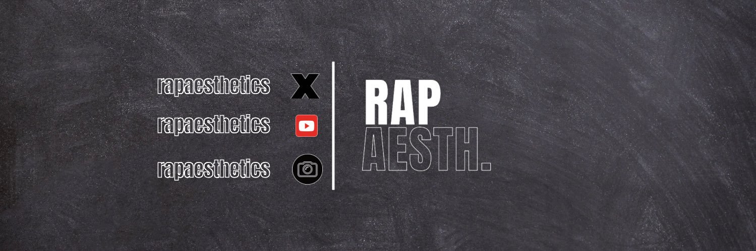 Rapaesthetics's profile banner image