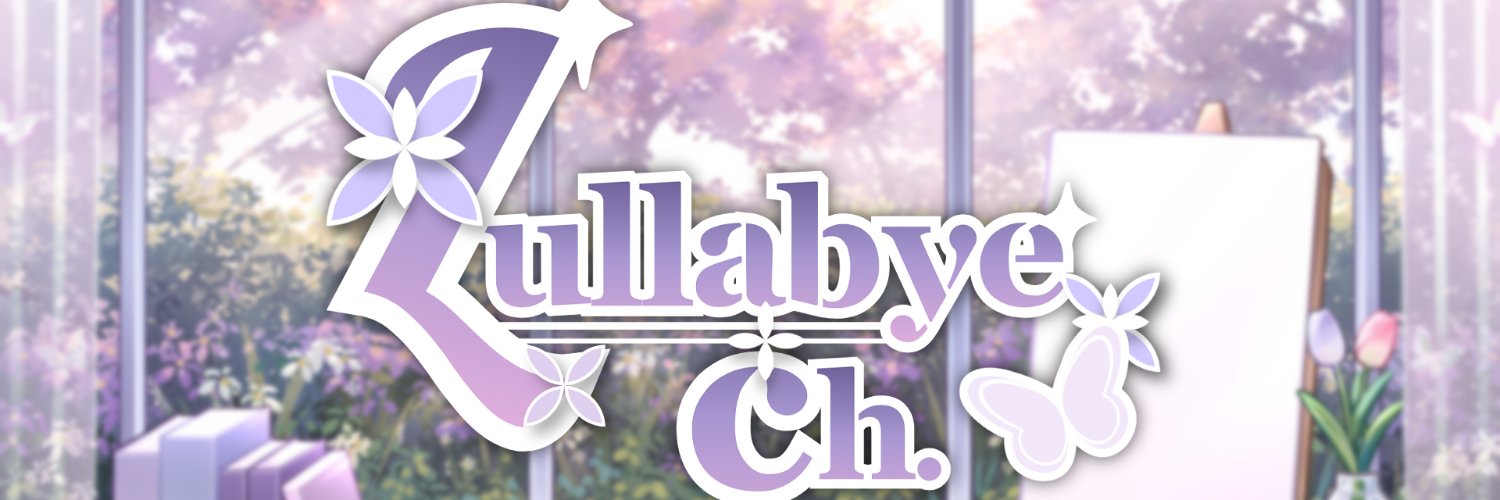VLullabyeCh's profile banner image