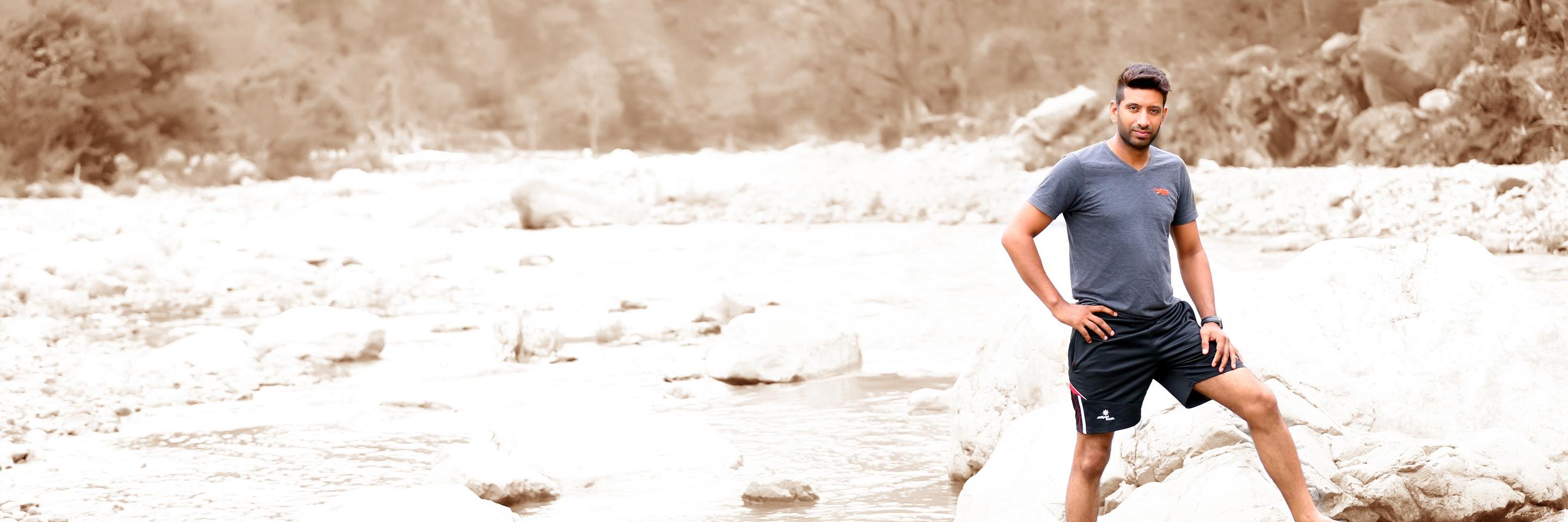 vbhardwaj27's profile banner image