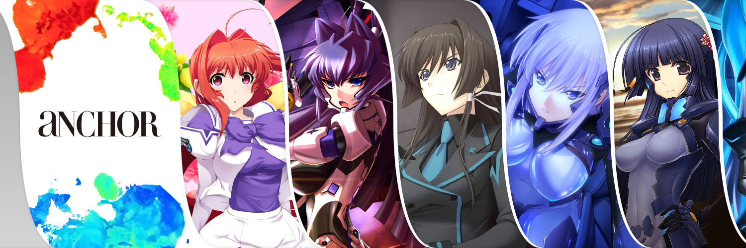 aNCHOR【Official】's banner