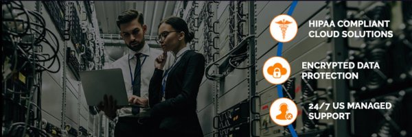 HIPAAHosting Profile Banner