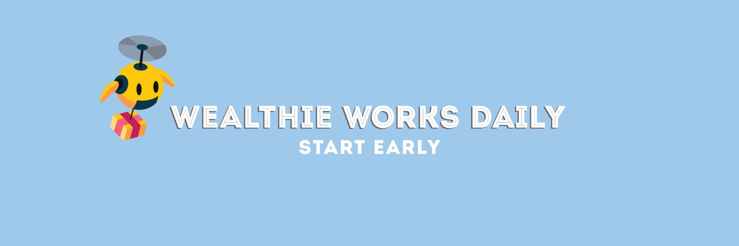 WealthieWorks's profile banner image
