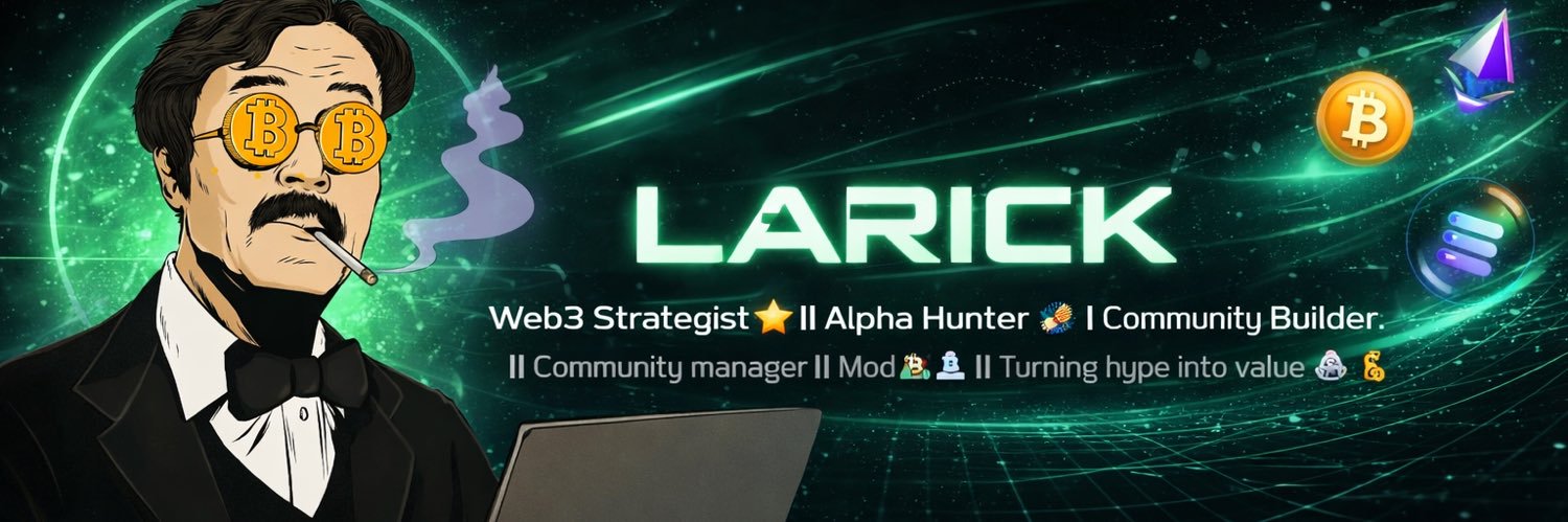 Lariçk banner