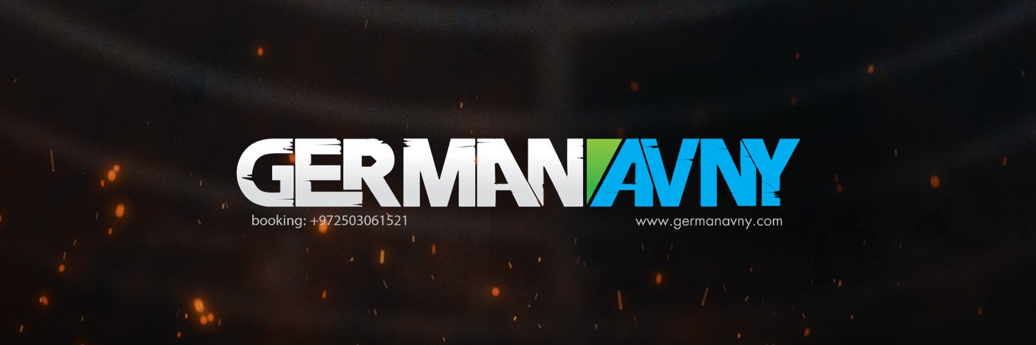 germanavny's profile banner image