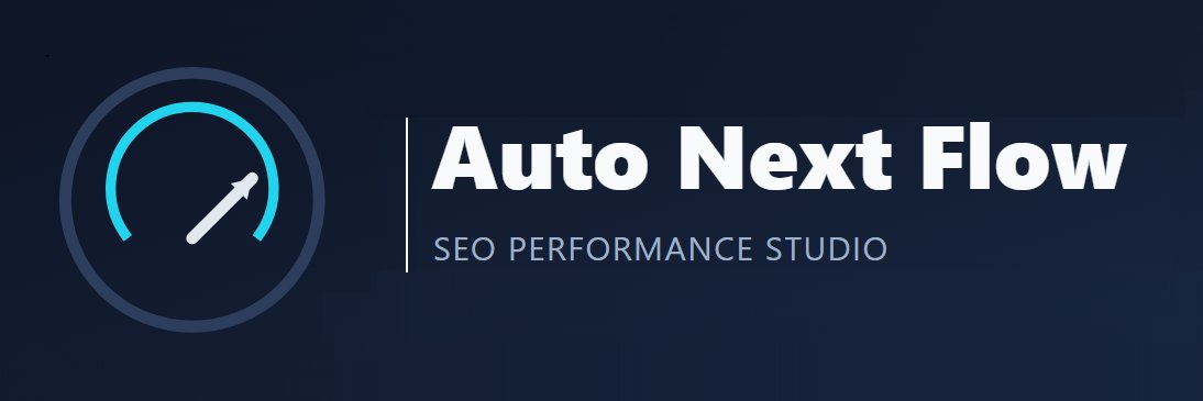 Auto Next Flow banner