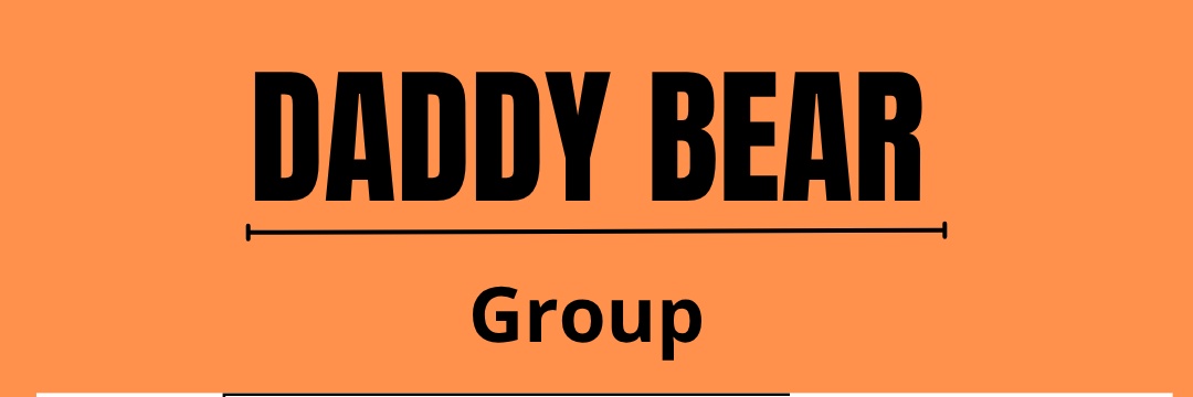 Daddy Bear banner