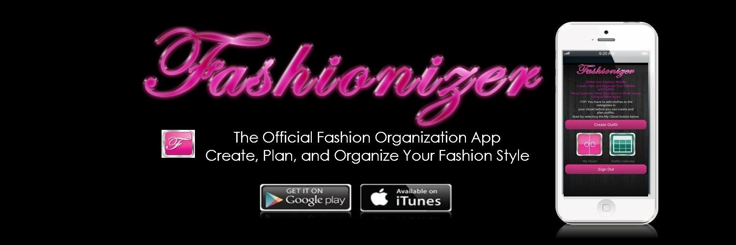FashionizerApp's profile banner image