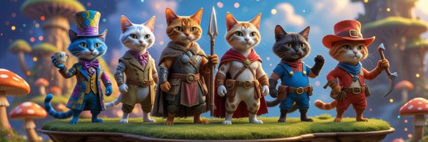 MEOW_Projects Profile Banner