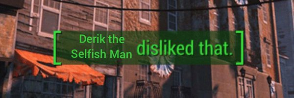 DSelfishMan Profile Banner
