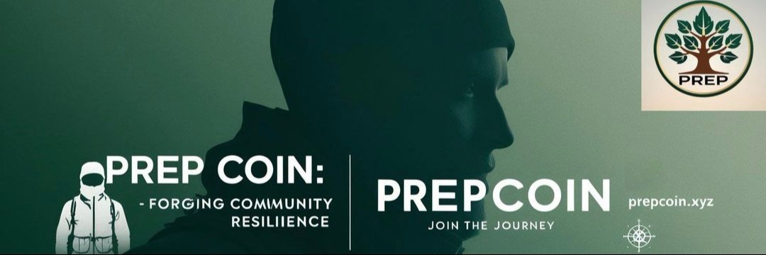 Prep Coin™ banner