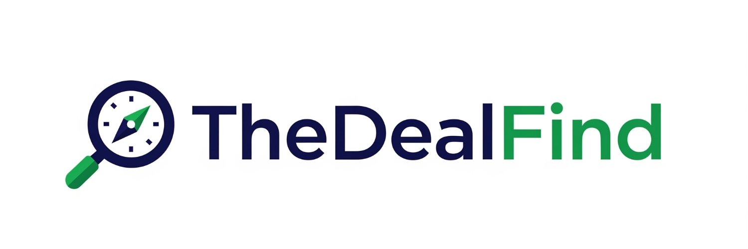 The Deal Find banner