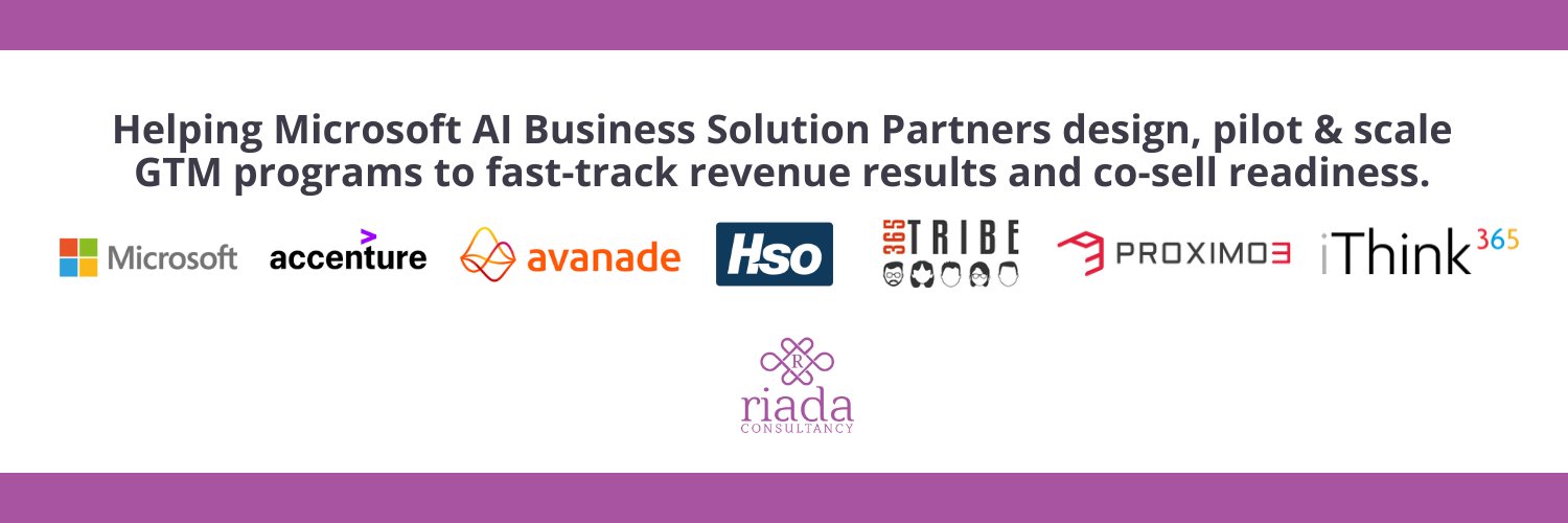 Gemma Adair (Riada Consultancy) banner