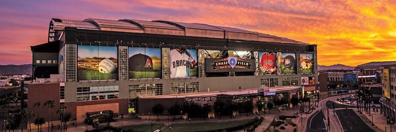 Diamondbacks On SI's banner
