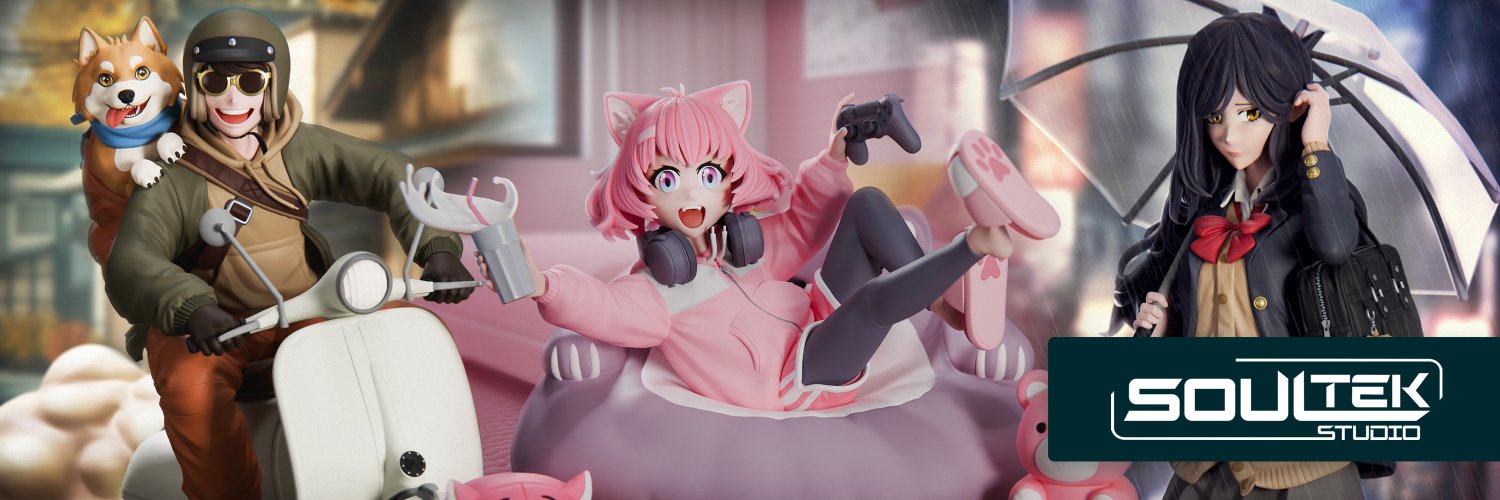 SoultekStudio's profile banner image