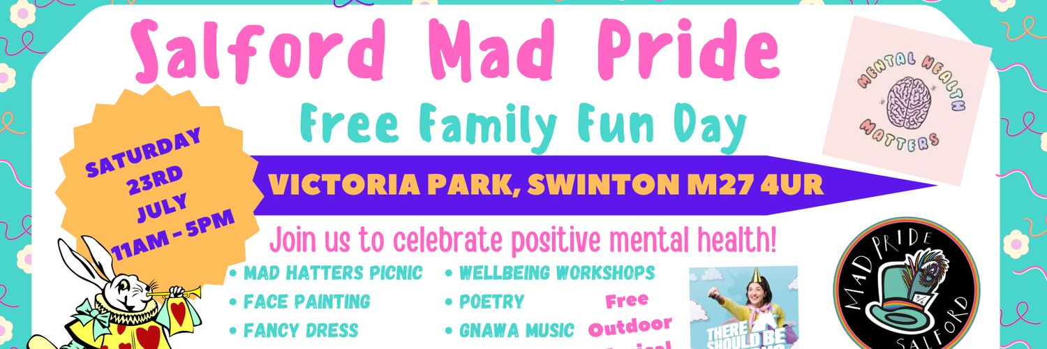 Community Pride CIC banner