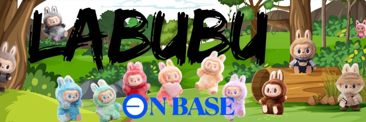 based $LABUBU banner