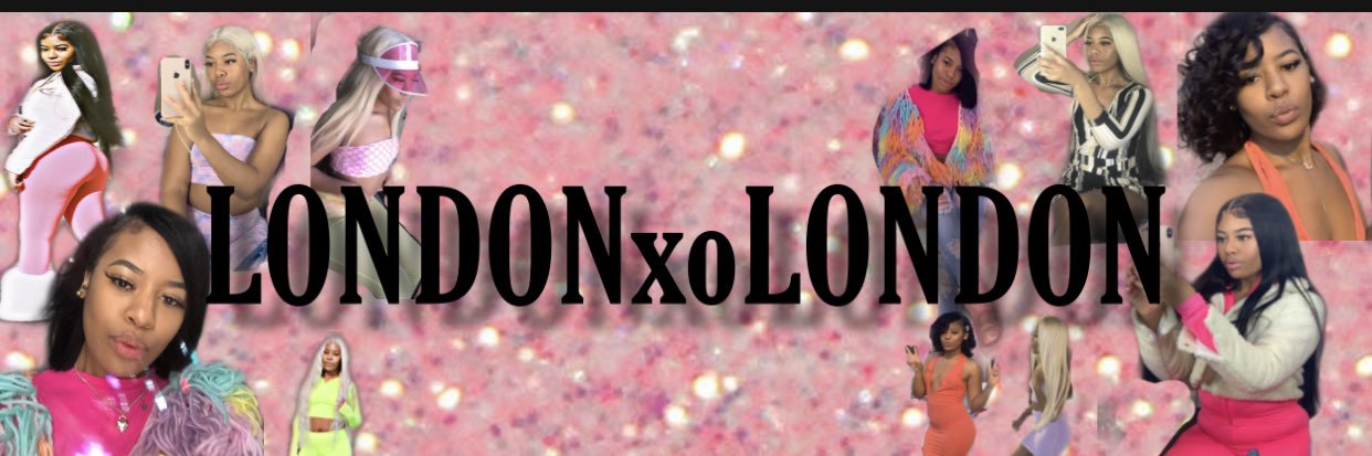LONDONxoLONDON's profile banner image