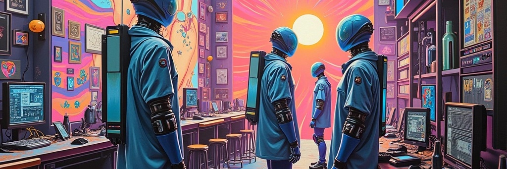 SyntheticAtelier banner