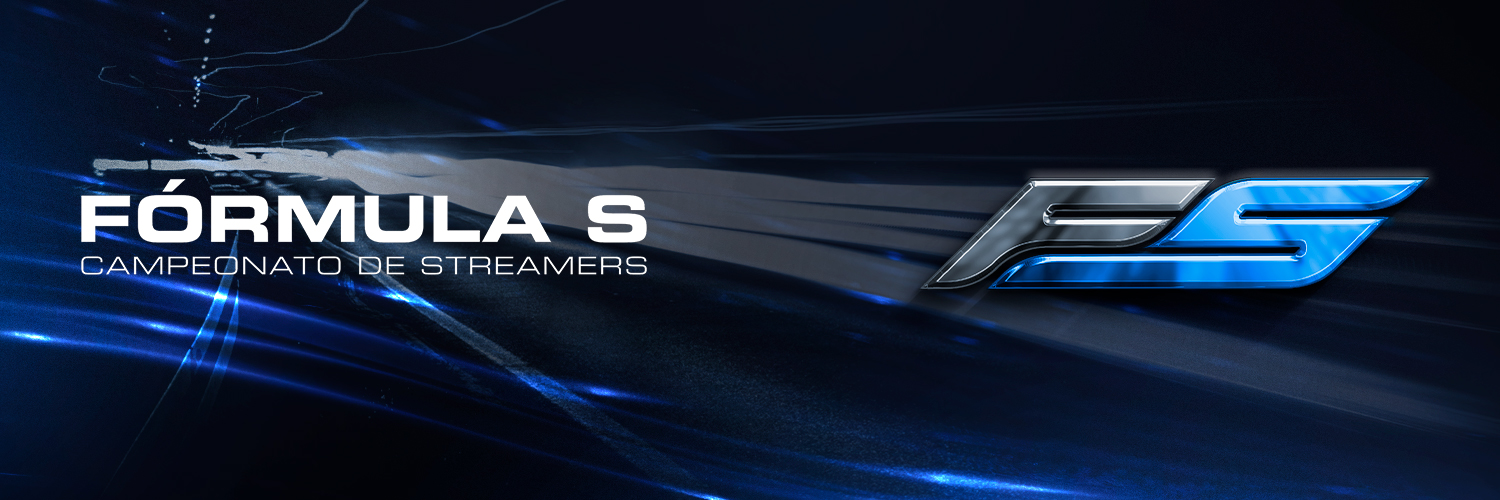 Formula S banner