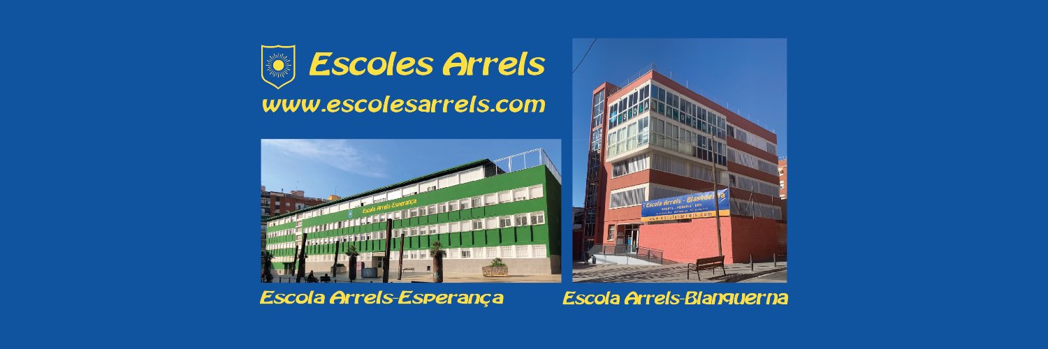 EscolesArrels's profile banner image