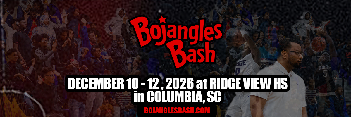 The Bojangles Bash banner