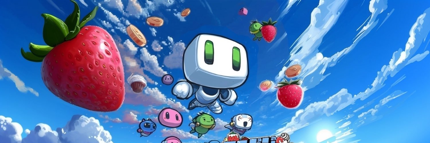 Candy The Wrapper banner