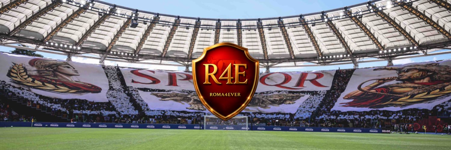 Roma4EverNET's profile banner image
