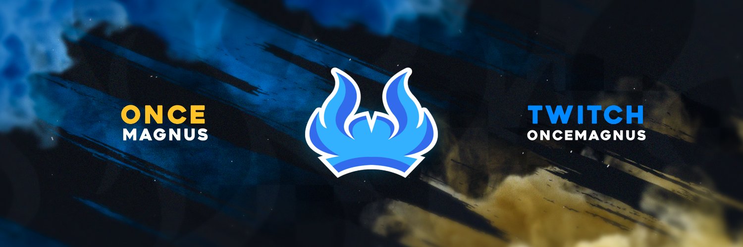 OnceMagnus's profile banner image