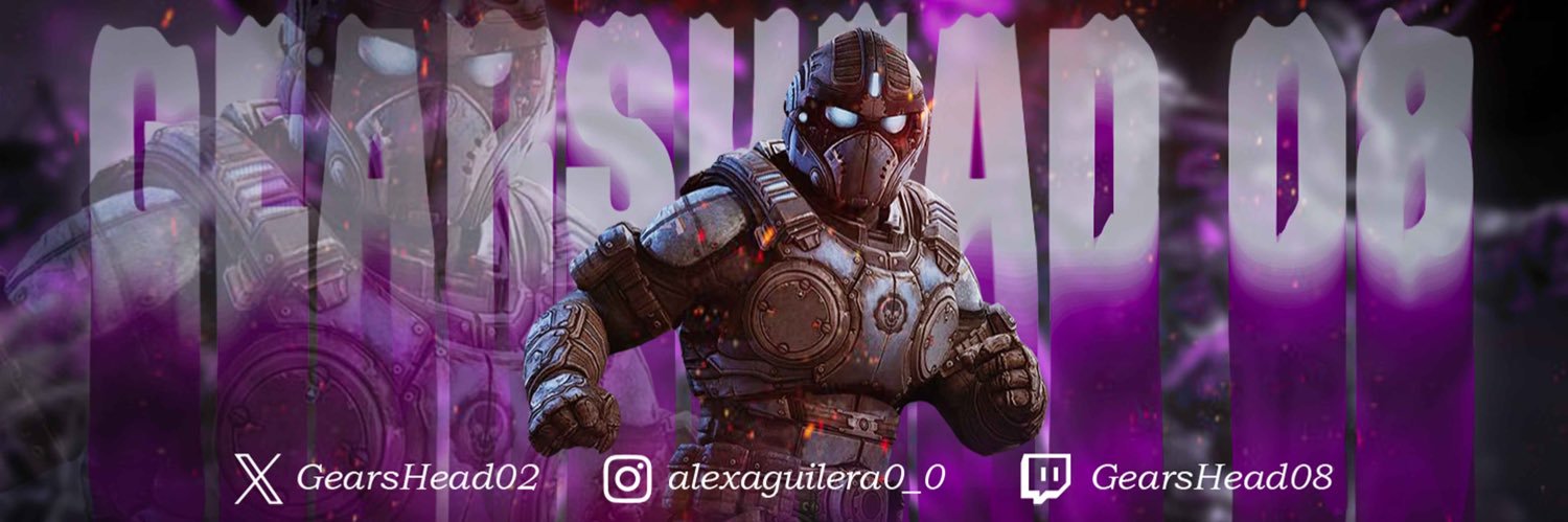 GearsHead's banner