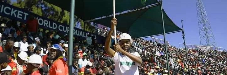 Chairman Bans banner