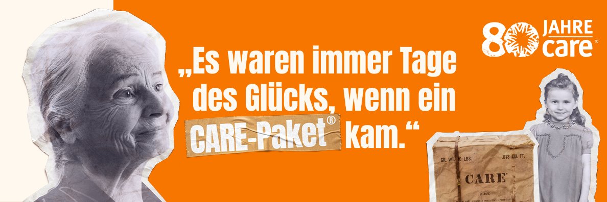 careAustria's profile banner image